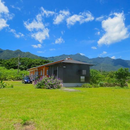 Cottage Orange House Yakushima Yakushima  Buitenkant foto