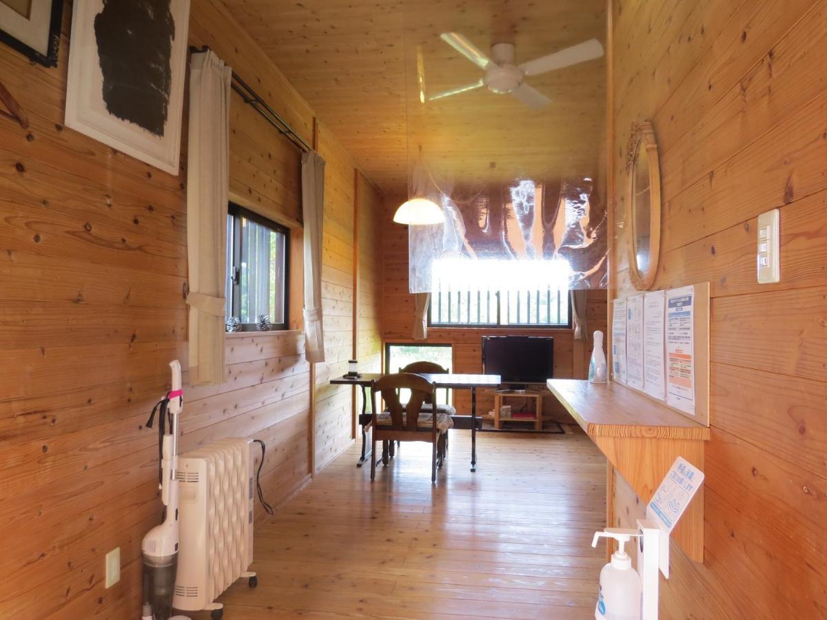 Cottage Orange House Yakushima Yakushima  Buitenkant foto